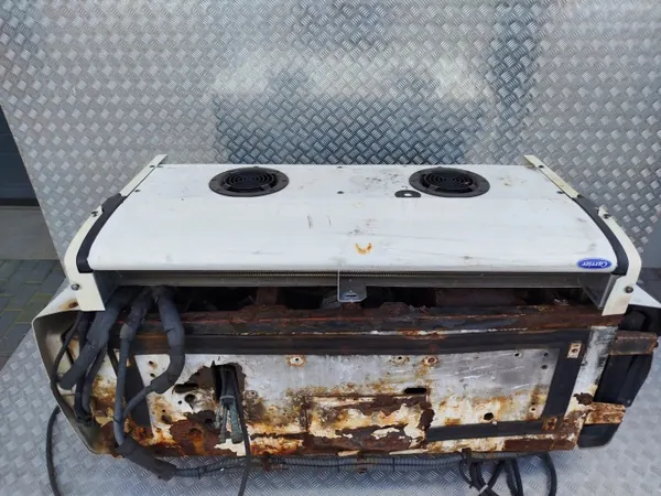 Unidade de refrigeração Carrier OEM 8001586 - Usado image 5