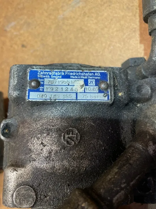 Bomba de direção assistida VW LT 28-35 Audi 80/90/100/200 OEM image 3