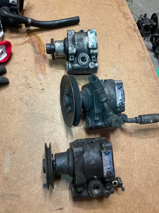 Bomba de direção assistida VW LT 28-35 Audi 80/90/100/200 OEM image 5