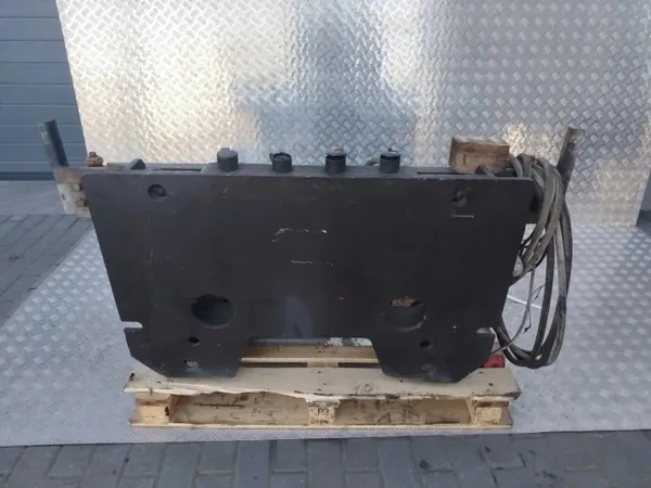 Snöplogadapter OEM 1234567 för Scania image 5