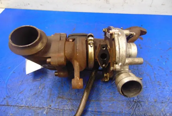 Turbocompresor PEUGEOT 307 I 2.0HDI 9645247080 image 2