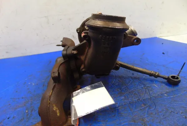 Turbocompresor PEUGEOT 307 I 2.0HDI 9645247080 image 3