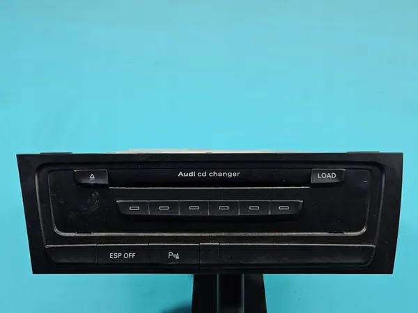 Cambiador CD Audi OEM 8T1035110B para A5 8T image 2