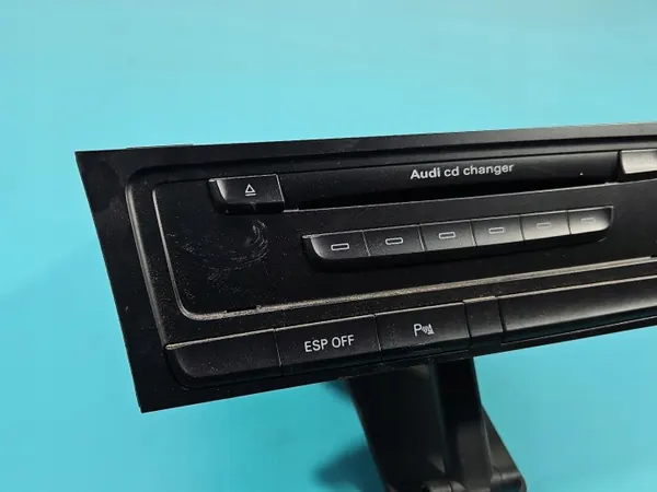 Cambiador CD Audi OEM 8T1035110B para A5 8T image 3