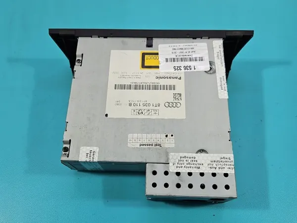 Cambiador CD Audi OEM 8T1035110B para A5 8T image 6