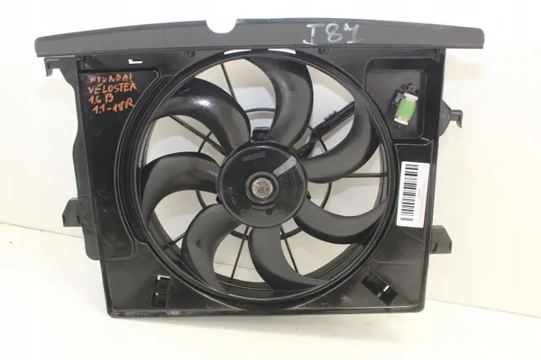 Ventilateur de refroidissement OEM 363001892 pour Hyundai Veloster image 3