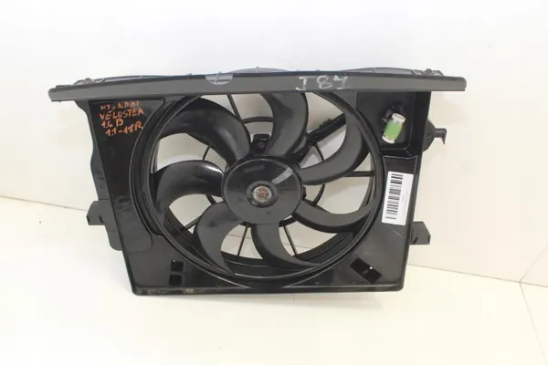 Ventilateur de refroidissement OEM 363001892 pour Hyundai Veloster image 4