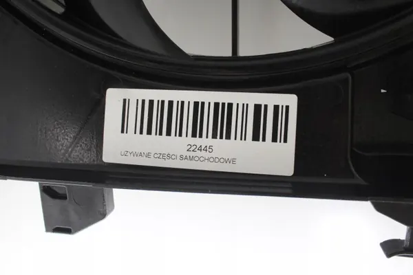 Ventilateur de refroidissement OEM 363001892 pour Hyundai Veloster image 5