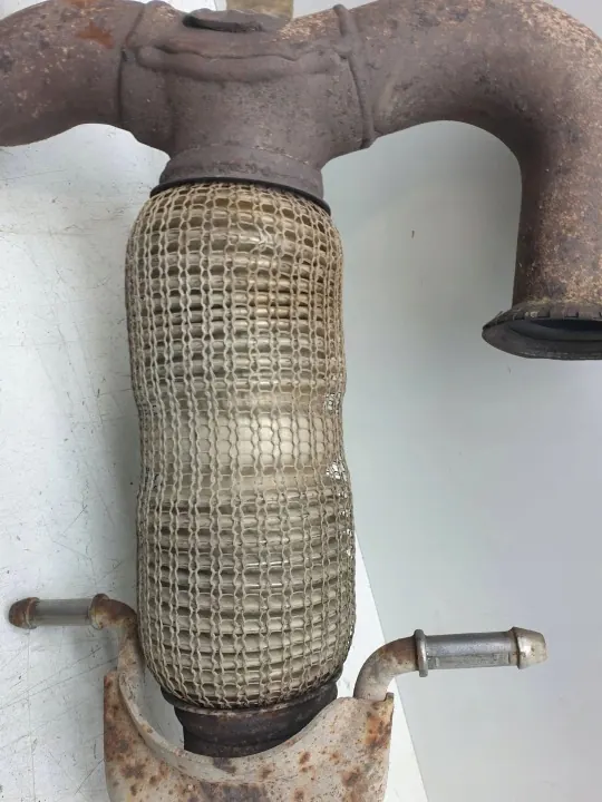 Uitlaatdemper Chrysler OE OEM 0 - Gebruikt image 4