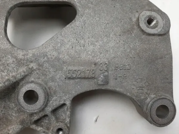 Embreagem compressor AC Alfa Romeo OEM 55217833 image 4