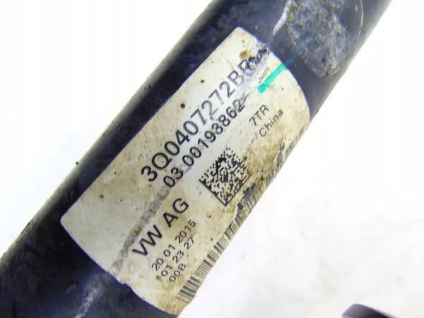 Höger framaxel VW Passat B8 1.6 TDI image 4