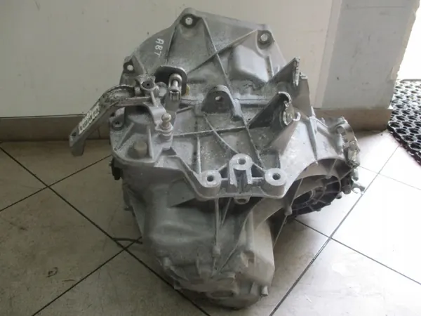 Gebrauchtes MINI GA6F21AW TF-72SD Automatikgetriebe image 4