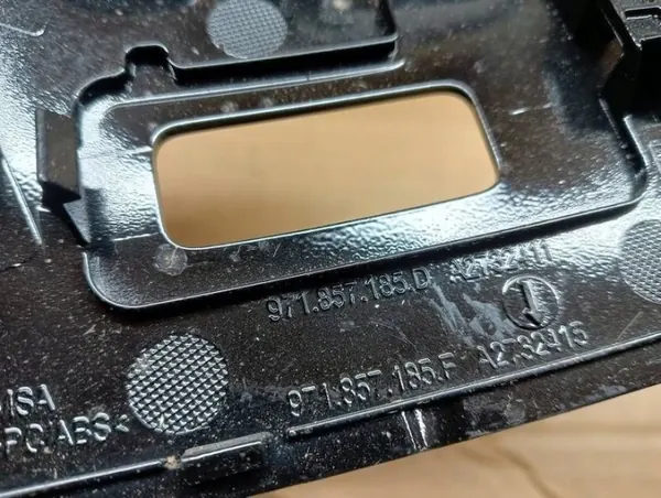 OEM 971857185K Porsche Spiegelbehuizing Links image 7