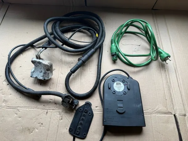 Webasto Standheizung Skoda Rapid NH 3540N2SBD0 image 2