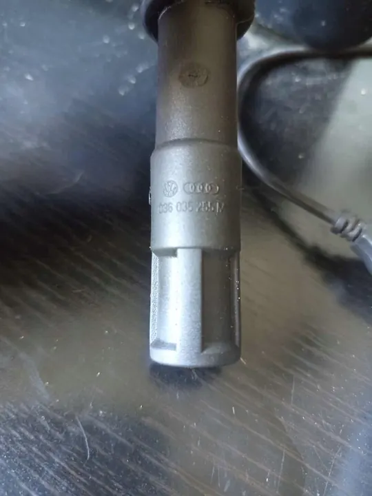 VW GOLF IV 1.4 16v High Voltage Wires OEM 44328 image 4