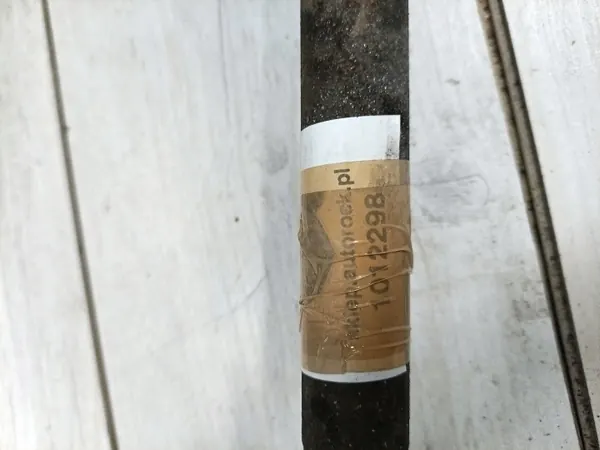 Hintere rechte Antriebswelle OEM POLOSPT für Dodge Durango image 6