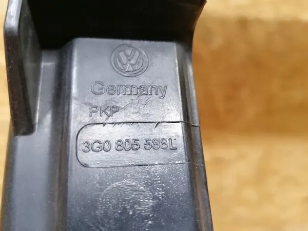 Reforço Frontal VW Passat B8 2014-2024 image 5