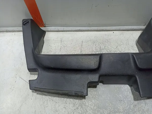 Porsche 968 motorkapslotkap OEM 94450454300 image 3