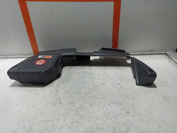 Porsche 968 motorkapslotkap OEM 94450454300 image 4