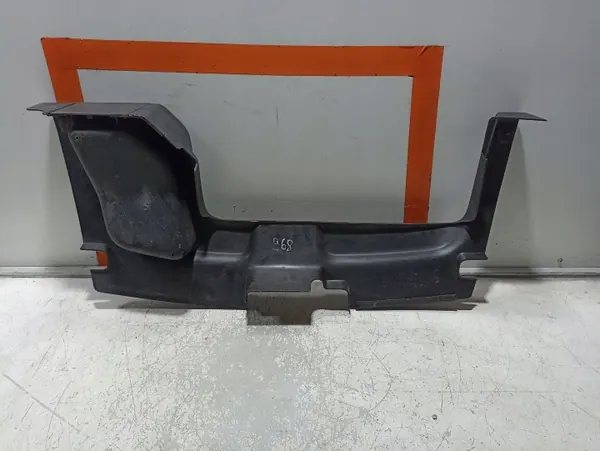 Porsche 968 motorkapslotkap OEM 94450454300 image 5