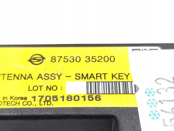 Ssangyong Tivoli Innenantenne OEM 87530-35200 image 7