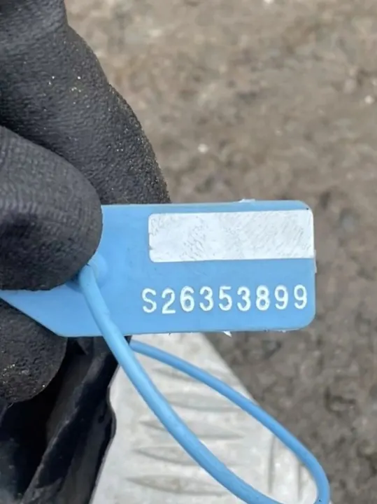 OEM 638455696R Fram vänster stänkskärm Renault Zoe II image 6