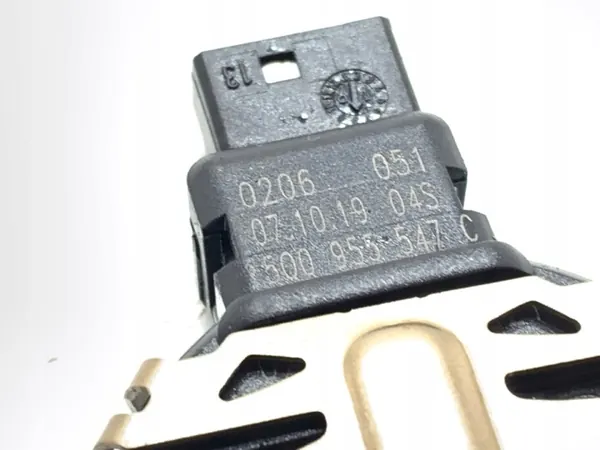 Sademäärä-anturi OEM 5Q0955547C VW Golf VII:lle image 3