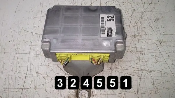 ECU Lexus RX AM-324551 pour Modèle 2006 image 2