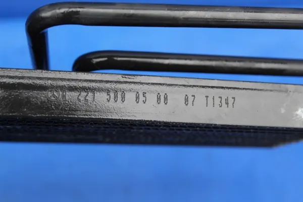 Styroljekylare Mercedes S-klass W221 OEM A2215000500 image 6