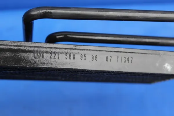 Styroljekylare Mercedes S-klass W221 OEM A2215000500 image 7