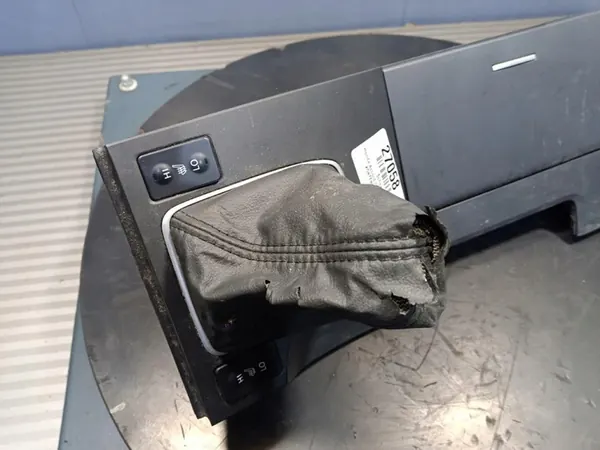 HONDA ACCORD VIII Säilytystila OEM image 3