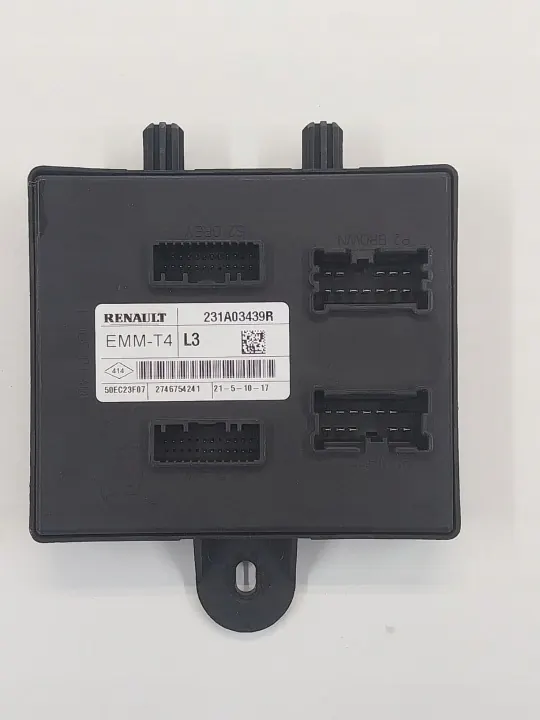 Módulo Confort OEM 231A03439R para Renault Captur image 2