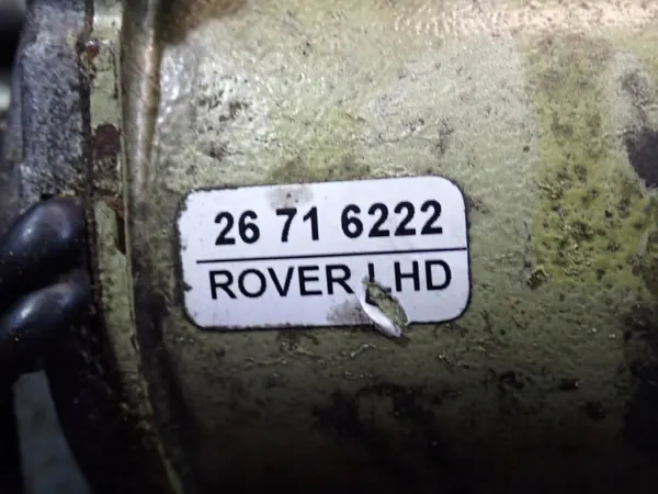 Tata Indica I 04-07 vindrutemotor OEM Zawada-376313- image 10