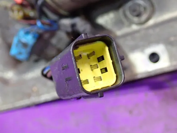 Tata Indica I 04-07 vindrutemotor OEM Zawada-376313- image 3
