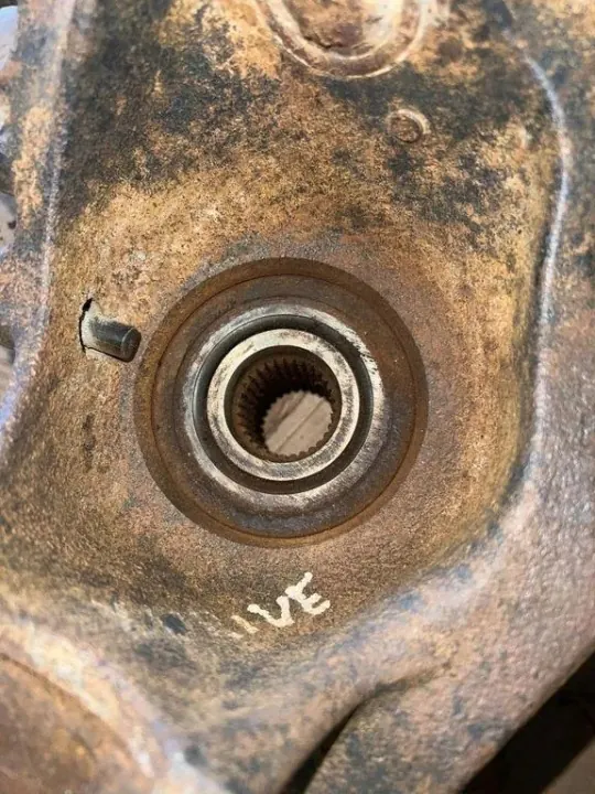 BMW 31216768315 Rotule de direction avant droite - OE image 3