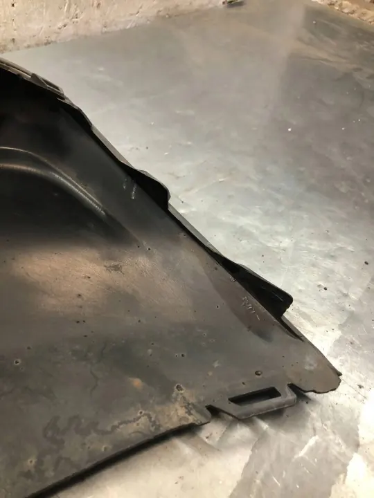Stoßstangen-Hockeypad OEM 8V5807521 für Audi A3 8V Limousine image 5