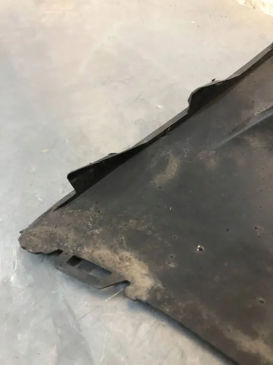 Stoßstangen-Hockeypad OEM 8V5807521 für Audi A3 8V Limousine image 6