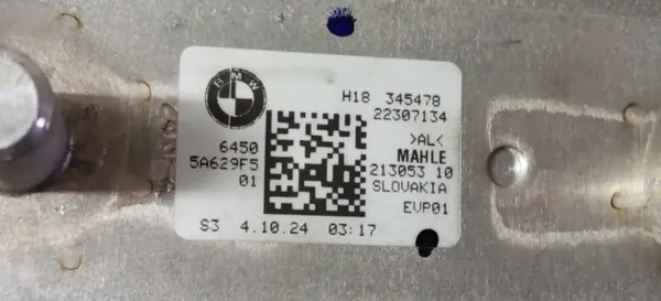 BMW A/C-luchtdroger OEM 5A629F5 - Gebruikt image 5