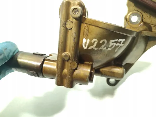 Jaguar X-Type Kettinggeleider OEM SP50-6M260-AC image 7
