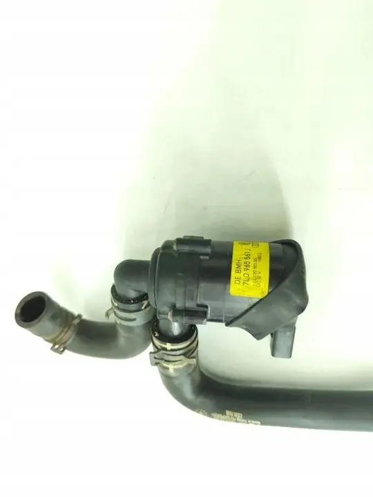 Moteur de circulation pour Audi A6 (4F2, C6) - OEM 7P0815374 image 5