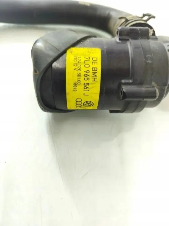 Moteur de circulation pour Audi A6 (4F2, C6) - OEM 7P0815374 image 6