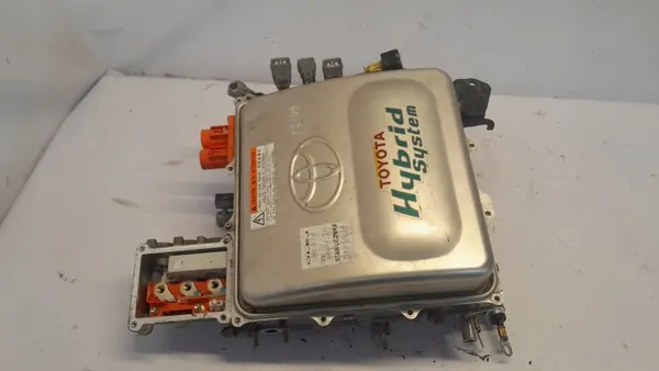 Toyota Prius I XW10 Converter OEM G927047020 Gebruikt image 2