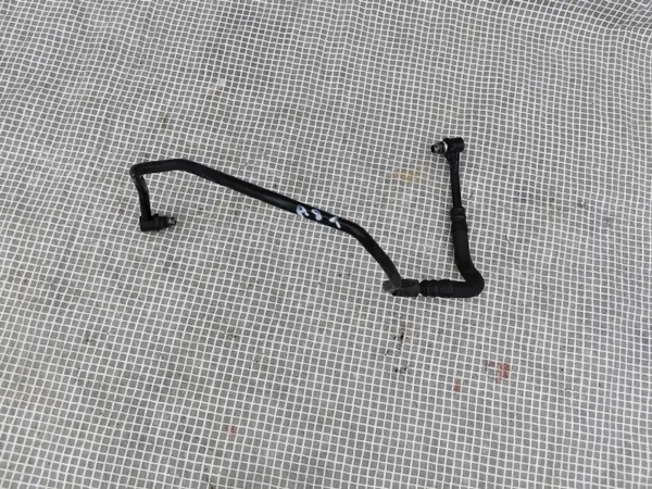 Audi A8 D3 3.0 TDI Getriebeölleitung OEM 4E0317818L image 2