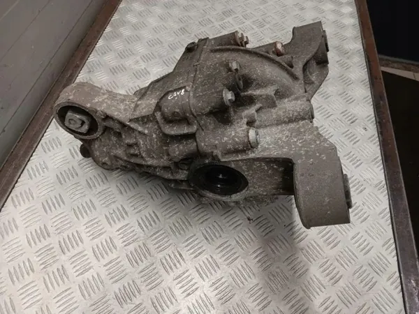 Porsche Cayenne 92A Differentialsatz OEM 0BN525015J image 4