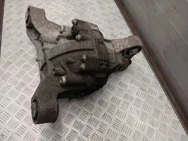 Porsche Cayenne 92A Differentialsatz OEM 0BN525015J image 6