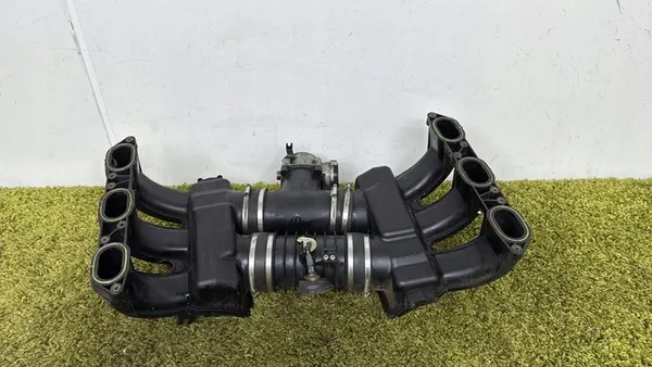 Coletor de Admissão Acelerador 3.4 3.6 Porsche 911 996 97- OEM image 3