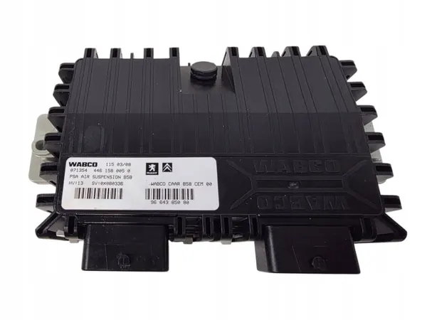 Módulo Controlo Suspensão CITROEN C4 PICASSO 9664385080 image 2