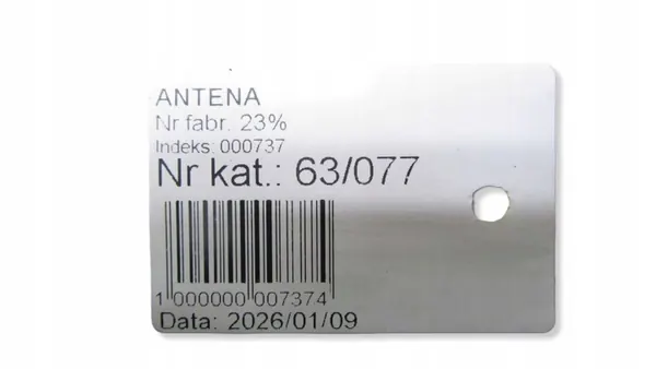 Antenne GPS Nissan OEM 25975JG40A pour X-Trail T31 image 4