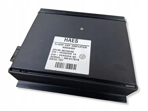 Hi-Fi-äänenvahvistin OEM 60658302 Alfa Romeo 166:lle image 2