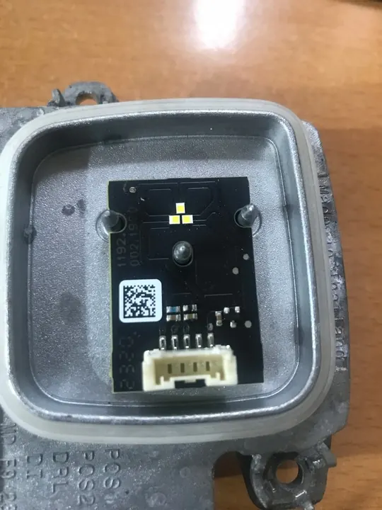 Rechtes Modul LED Blinker DRL NIEDRIGE VERSION 63119851050B BMW 4 M4 image 2